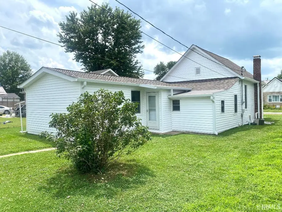 25 N Myra Street, Worthington, IN 47471 - #3