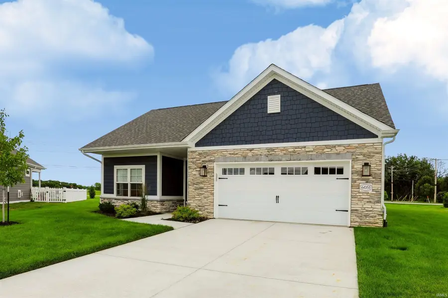 6051 Gilwell Drive, West Lafayette, IN 47906 - #2