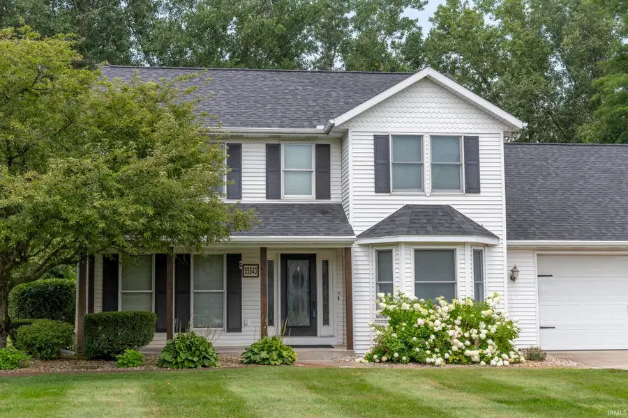 55543 Willowbend Boulevard, Bristol, IN 46507 - #2