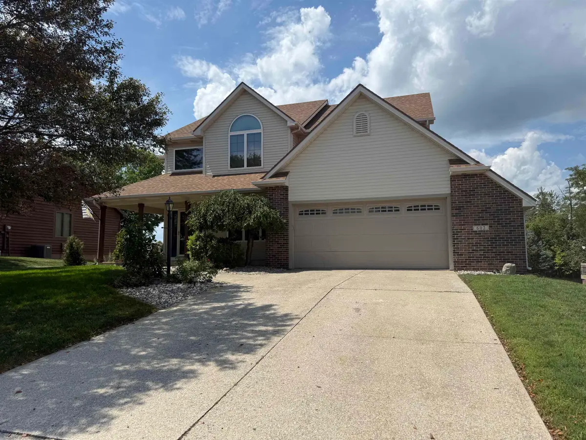 602 Nancyk Crossing, Roanoke, IN 46783 - #1