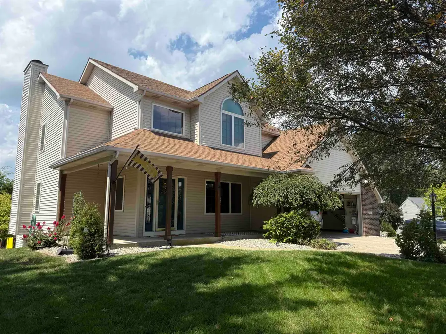 602 Nancyk Crossing, Roanoke, IN 46783 - #2