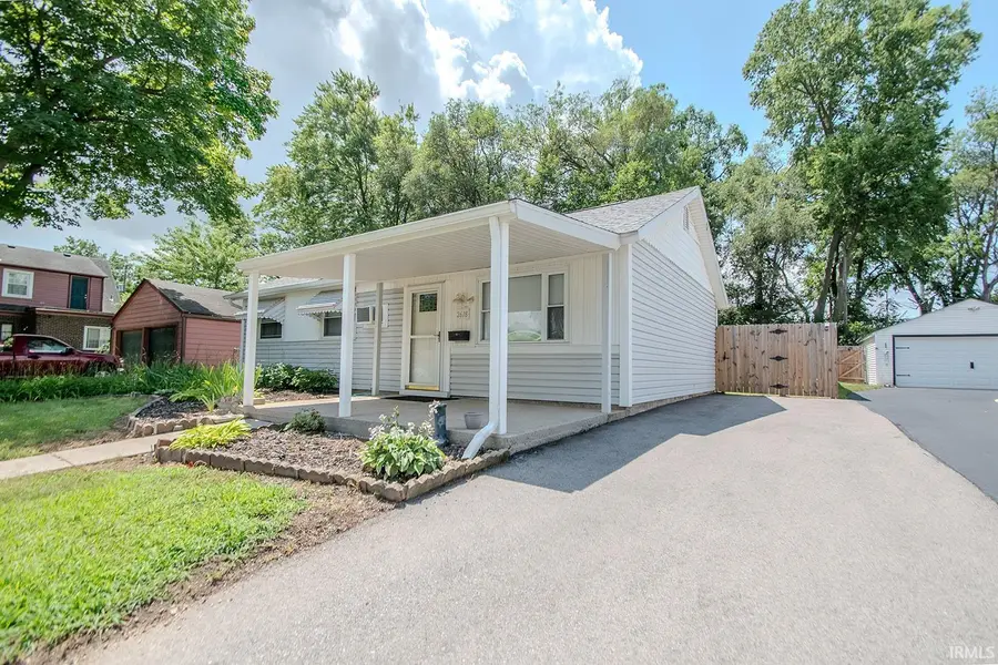 2618 Darlene Court, Fort Wayne, IN 46802 - #3