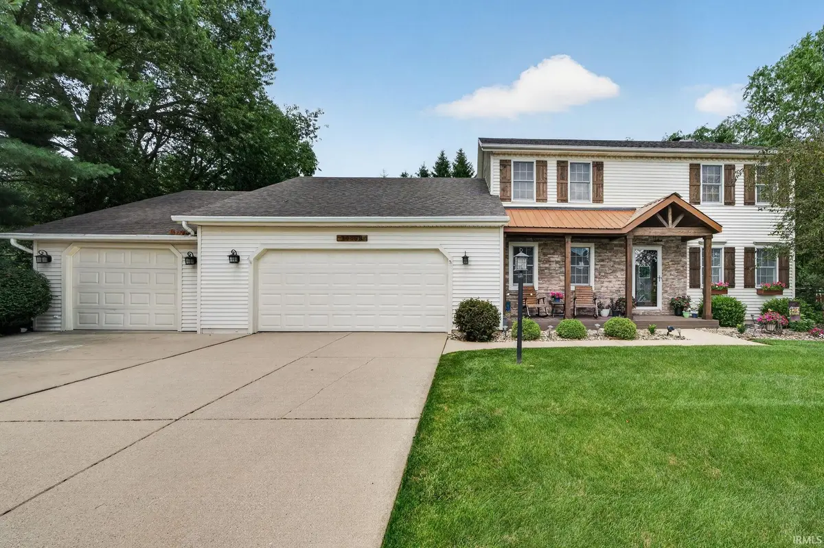 14499 Skybreeze Drive, Granger, IN 46530 - #1