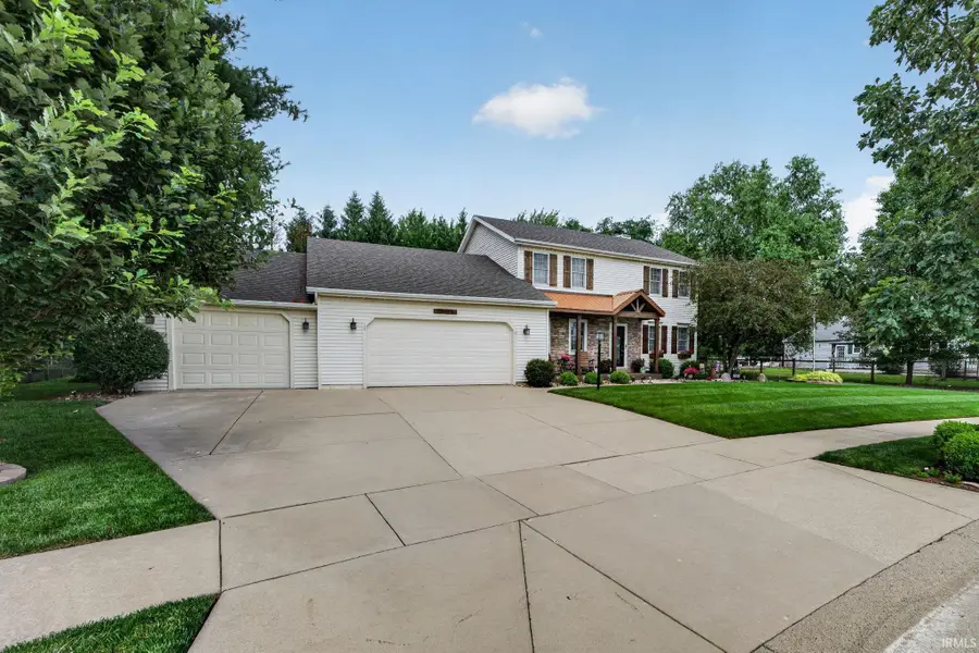 14499 Skybreeze Drive, Granger, IN 46530 - #3