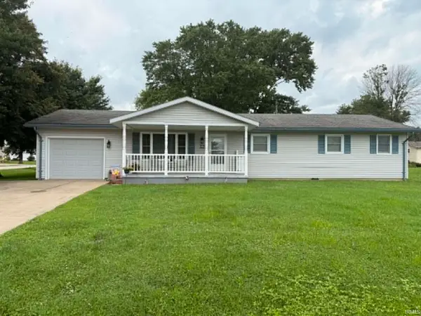 315 N Curtis Drive, Vincennes, IN 47591