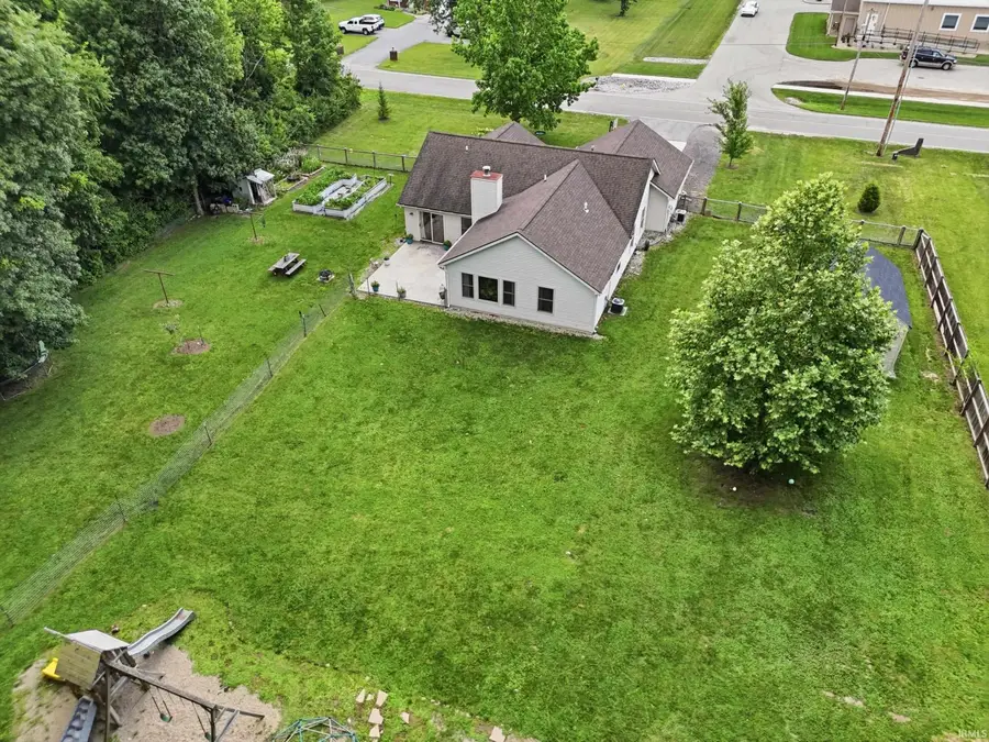 2216 W Shoaff Road, Huntertown, IN 46748 - #3