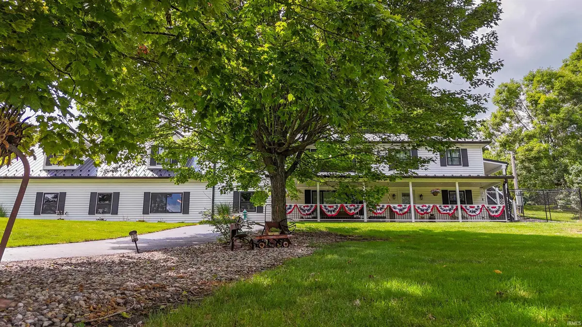 7082 N Us Highway 24 East, Huntington, IN 46750 - #1