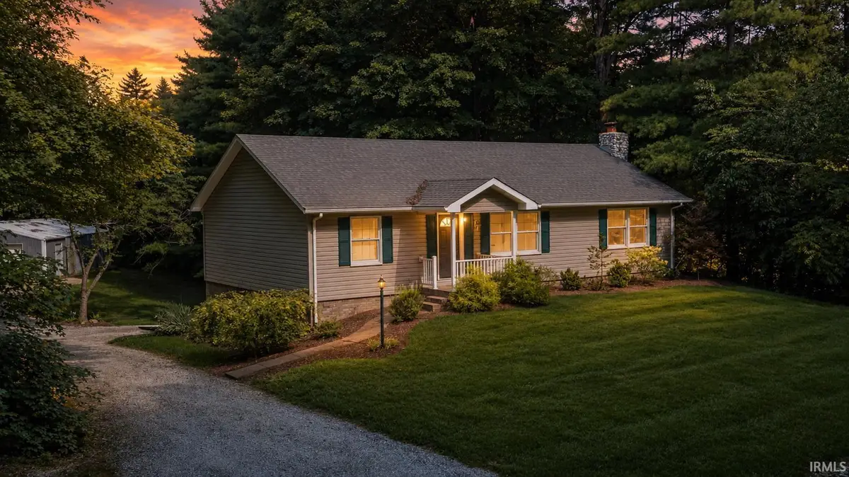 3843 S 700 W Road, Owensville, IN 47665 - #1