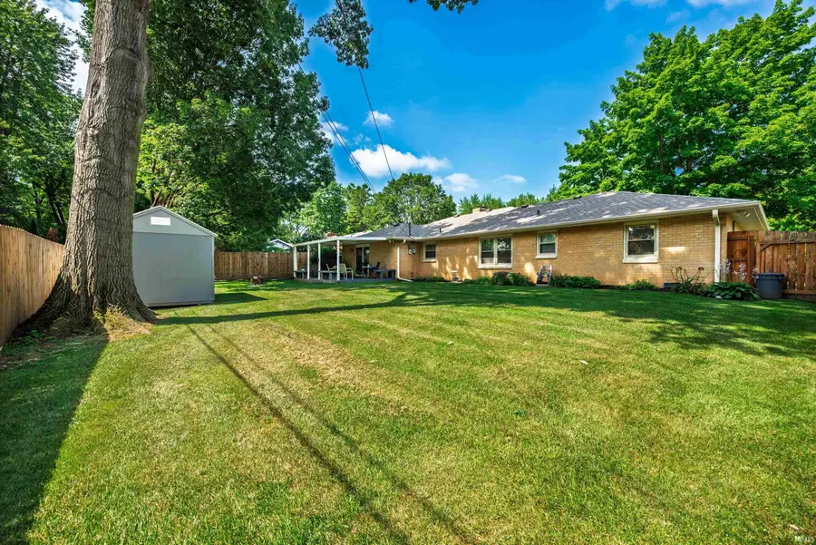1306 N Bittersweet Lane, Muncie, IN 47304 - #3