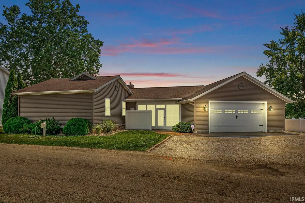 4895 N 290 W Road, Howe, IN 46746 - #1