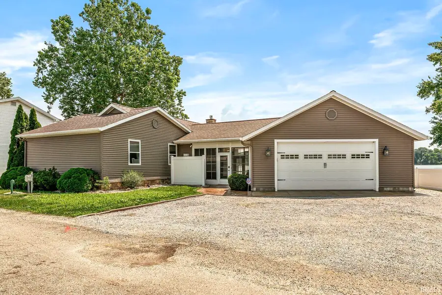 4895 N 290 W Road, Howe, IN 46746 - #3