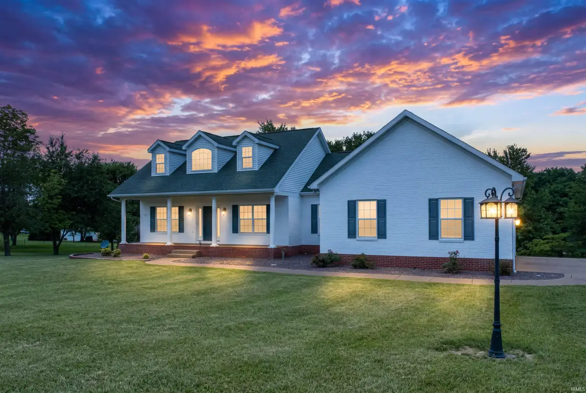 6022 Lake Shore Drive, Boonville, IN 47601 - #1