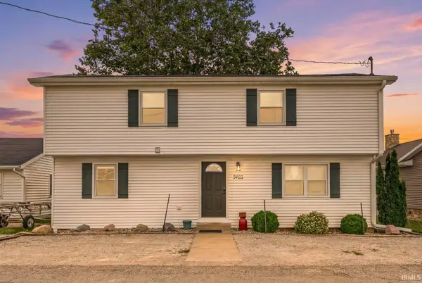 4905 N 290 W Road, Howe, IN 46746