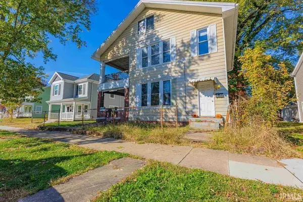 504 506 Adams Avenue, Evansville, IN 47713