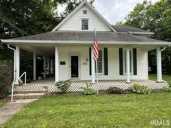 4435 W 250 S Street, West Middleton, IN 46995