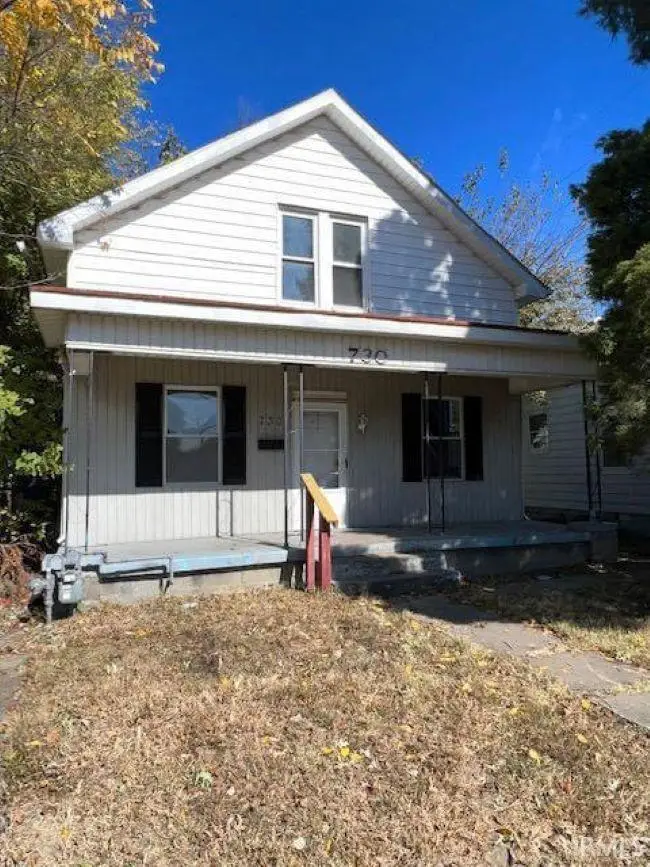 730 E Florida Street, Evansville, IN 47711 - #1