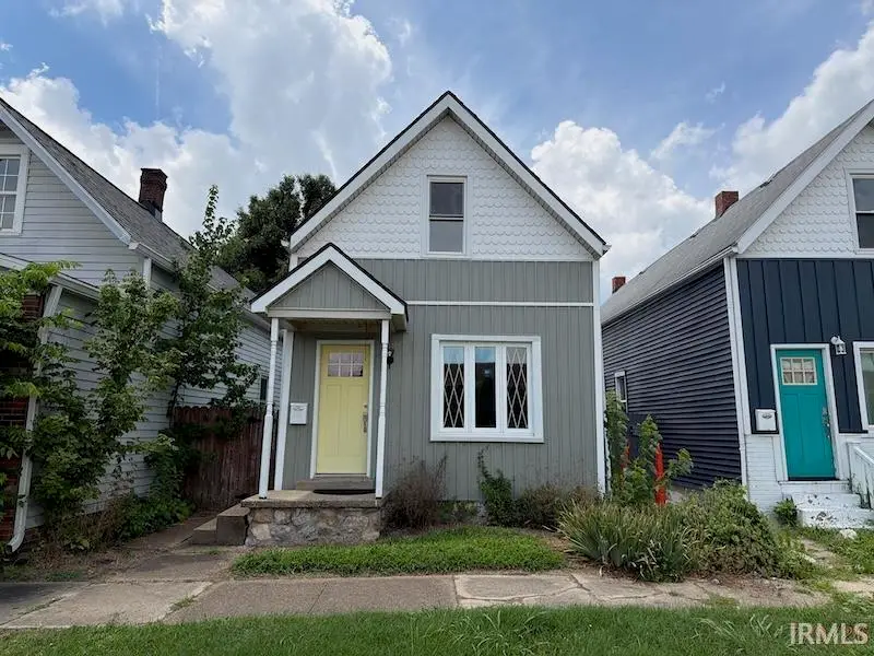 706 Hess Avenue, Evansville, IN 47712 - #1