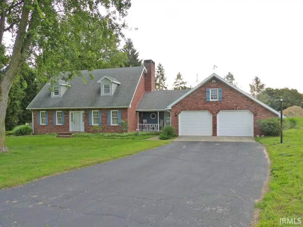 2810 Marian Drive, Vincennes, IN 47591 - #1