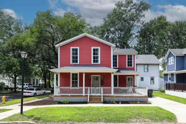 1222 Jackson Street, Fort Wayne, IN 46802