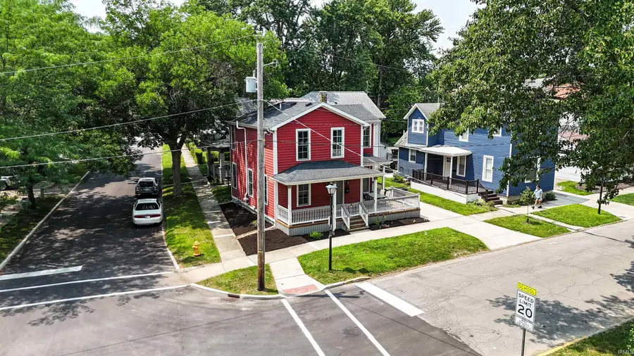 1222 Jackson Street, Fort Wayne, IN 46802 - #2