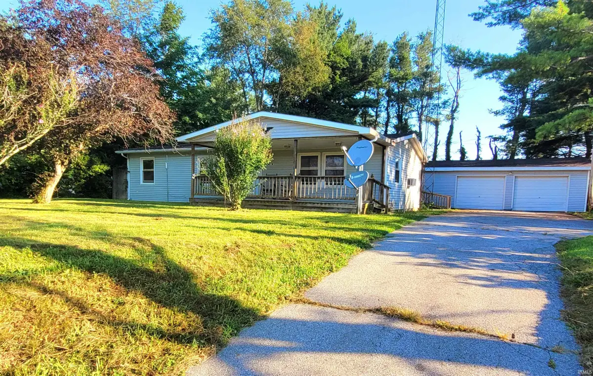 5365 W Sr 218, Delphi, IN 46923 - #1