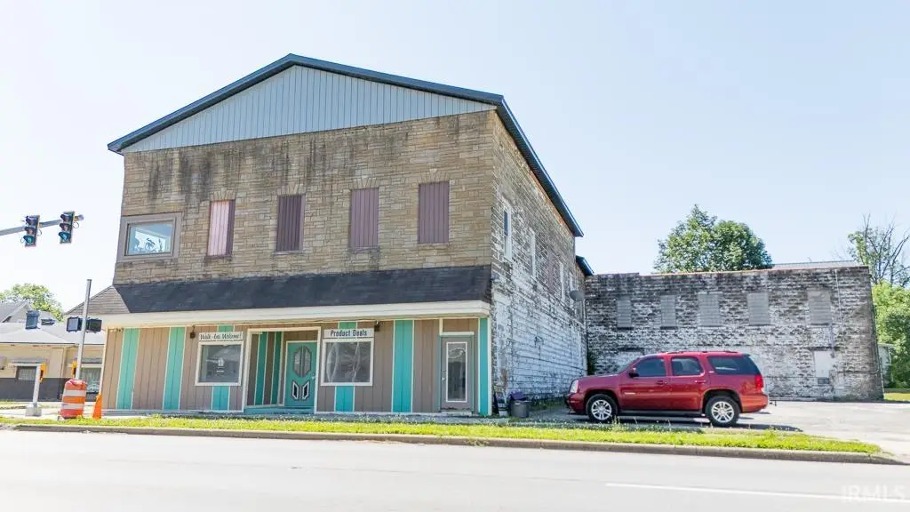 1301 W 2nd Street, Marion, IN 46953 - #1