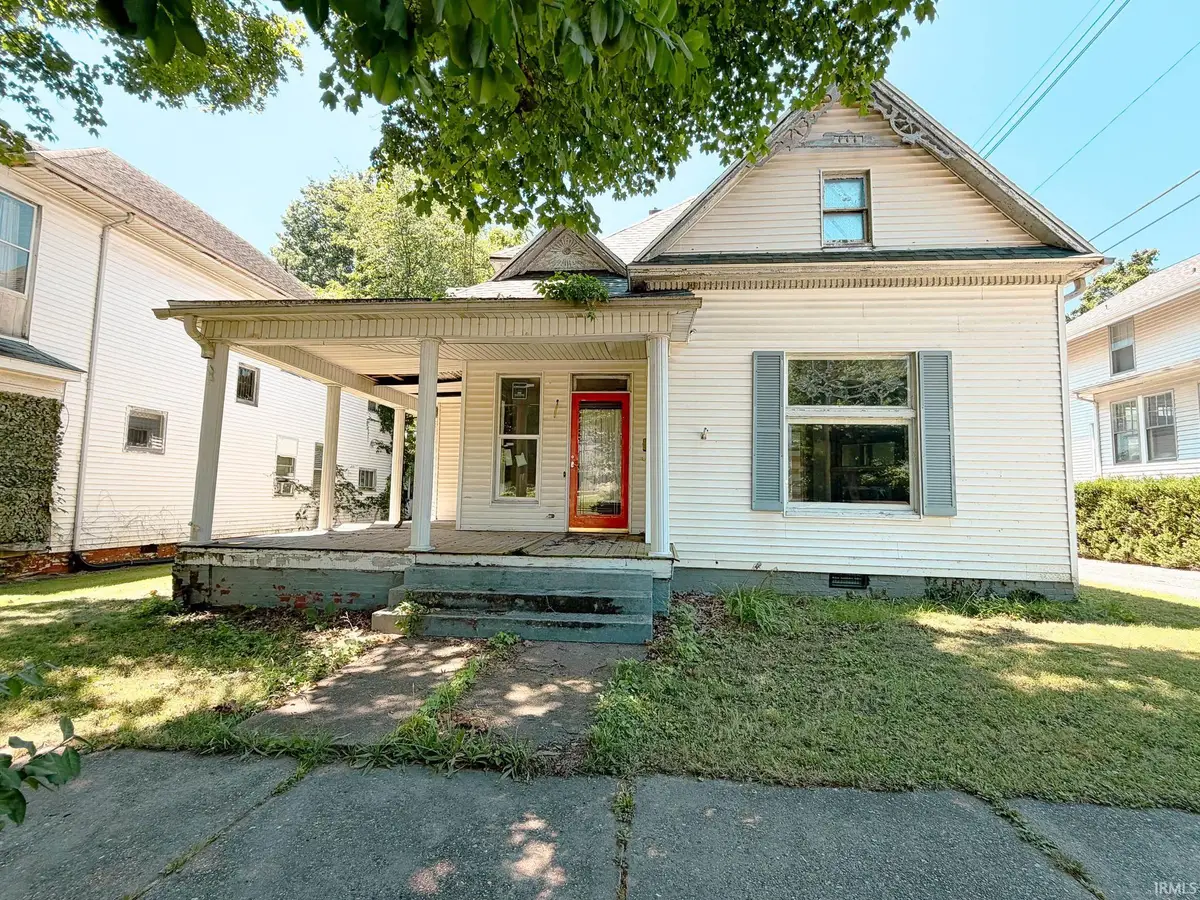714 N Cherry Street, Mount Carmel, IL 62863 - #1