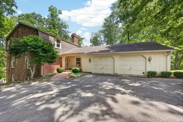 3200 N Browncliff Lane, Bloomington, IN 47408