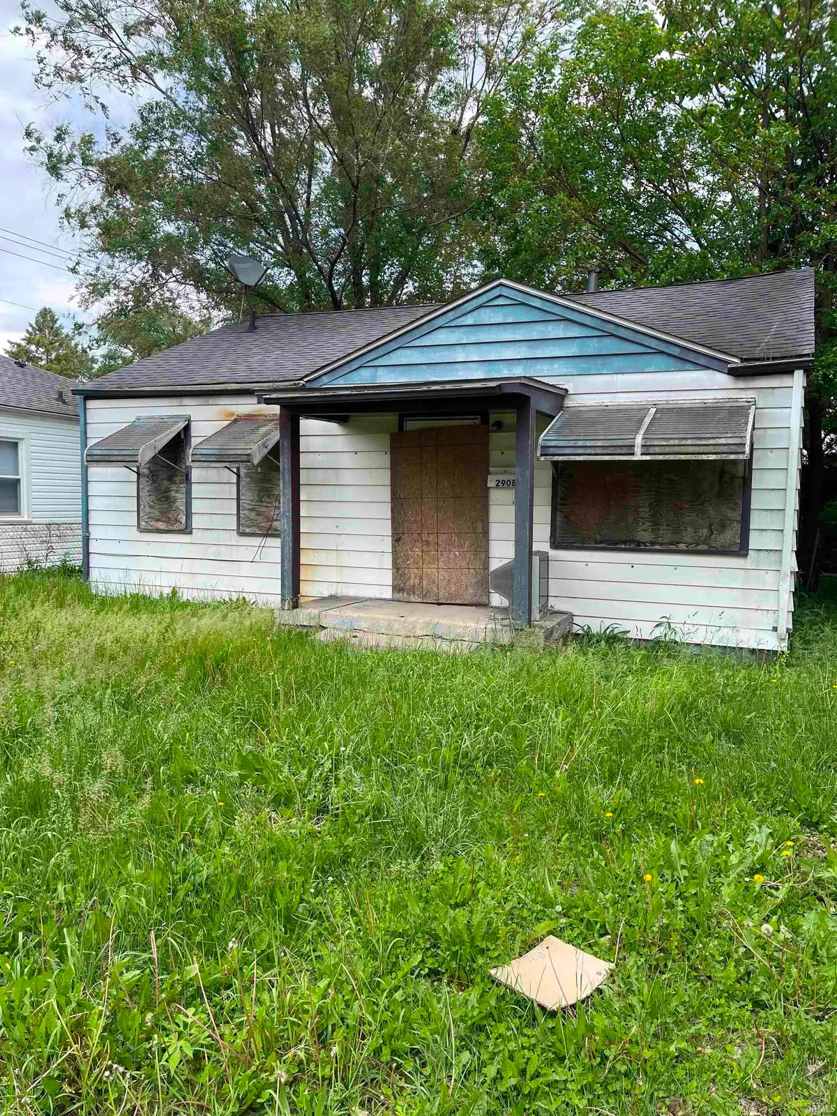 2908 Central Avenue, Anderson, IN 46016 - #1