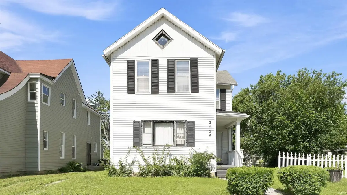 2924 Weisser Park Avenue, Fort Wayne, IN 46806 - #1