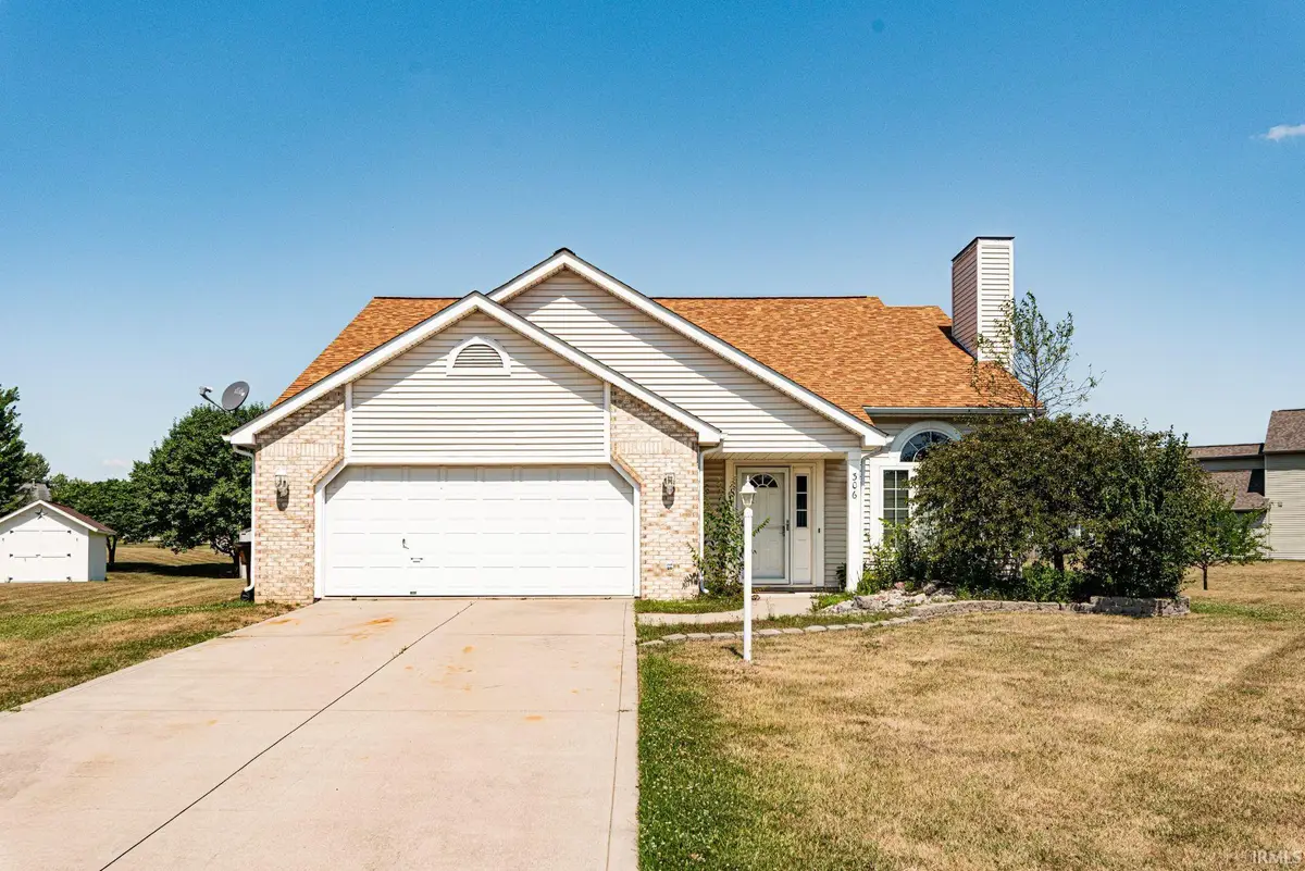 306 Rathert Court, Auburn, IN 46706 - #1
