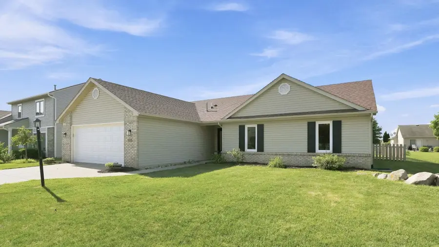 9606 Kildare Crossing, Fort Wayne, IN 46835 - #2