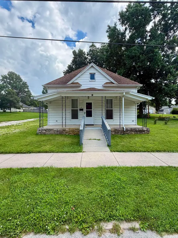 23 W Stump Street, Williamsport, IN 47993