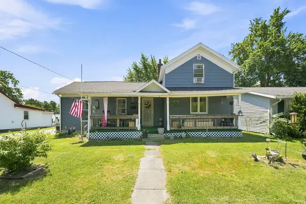642 E Dowling Street, Kendallville, IN 46755