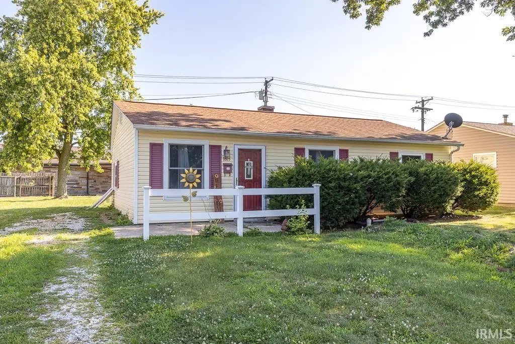 1805 W Wenlock Drive, Marion, IN 46952 - #1