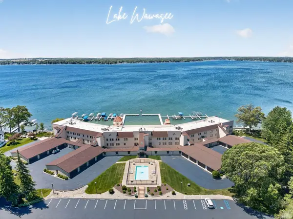 12275 N Ogden Point Road #306, Syracuse, IN 46567