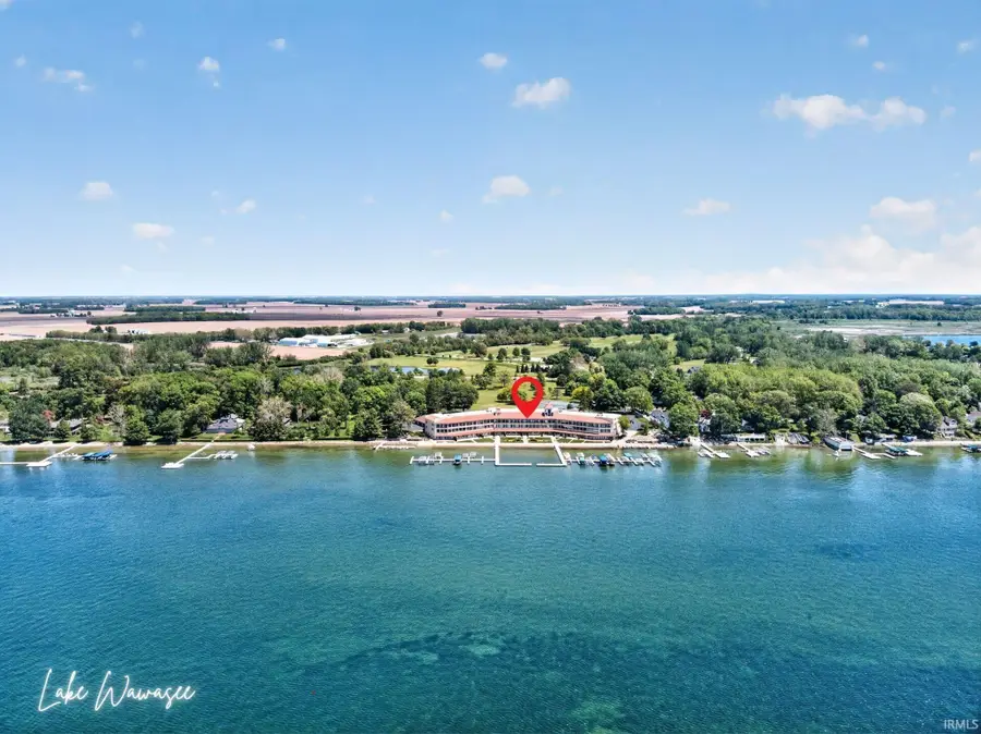 12275 N Ogden Point Road #306, Syracuse, IN 46567 - #2