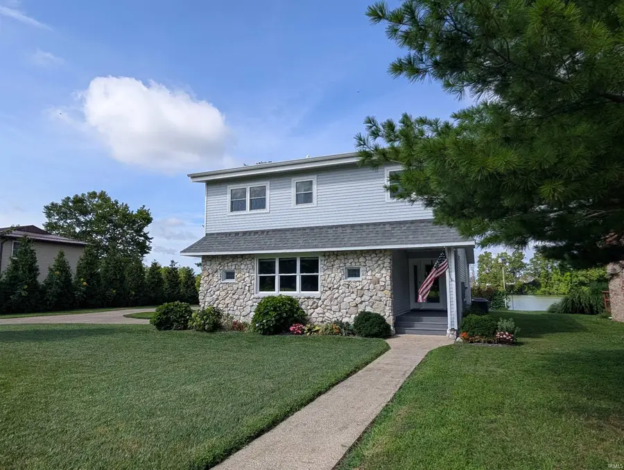1927 College Avenue, Vincennes, IN 47591 - #2