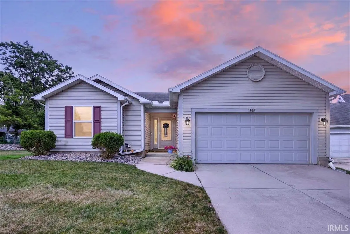 1409 Cincinnati Drive, Lafayette, IN 47904 - #1