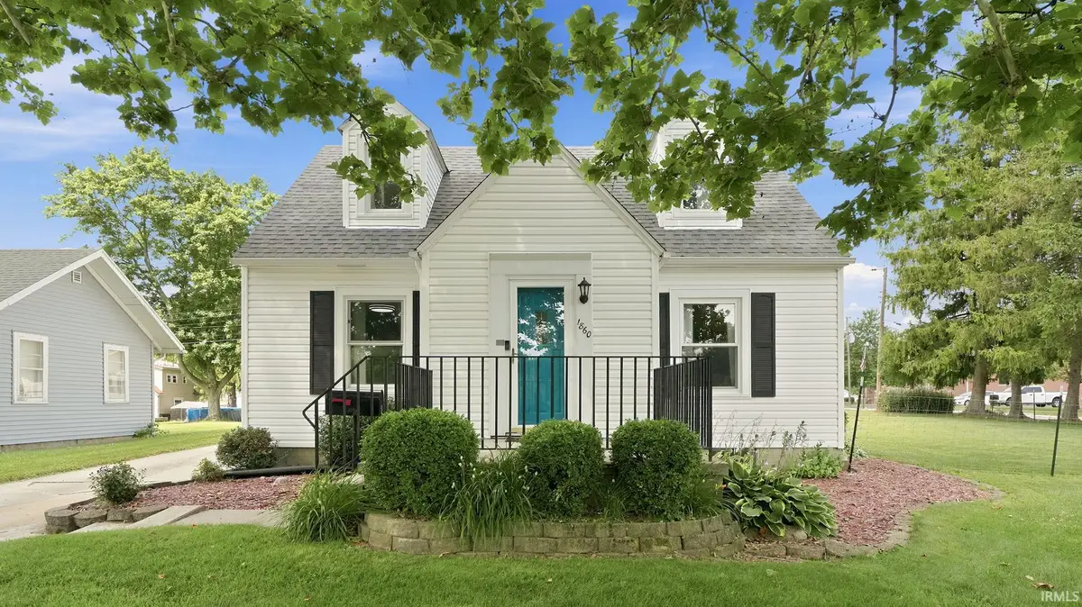 1860 Fruit Street, Huntington, IN 46750 - #1