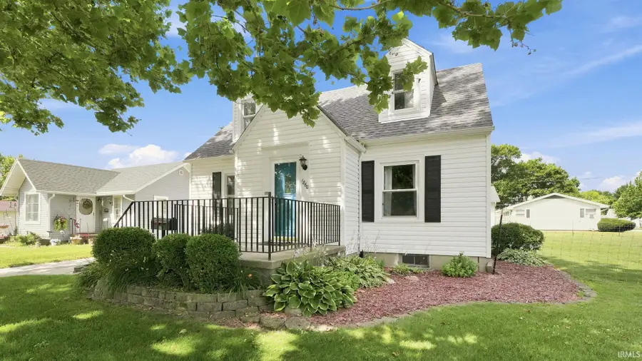 1860 Fruit Street, Huntington, IN 46750 - #2