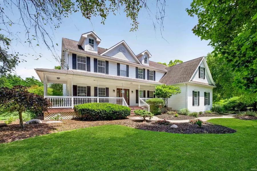 2717 N 475, West Lafayette, IN 47906 - #2