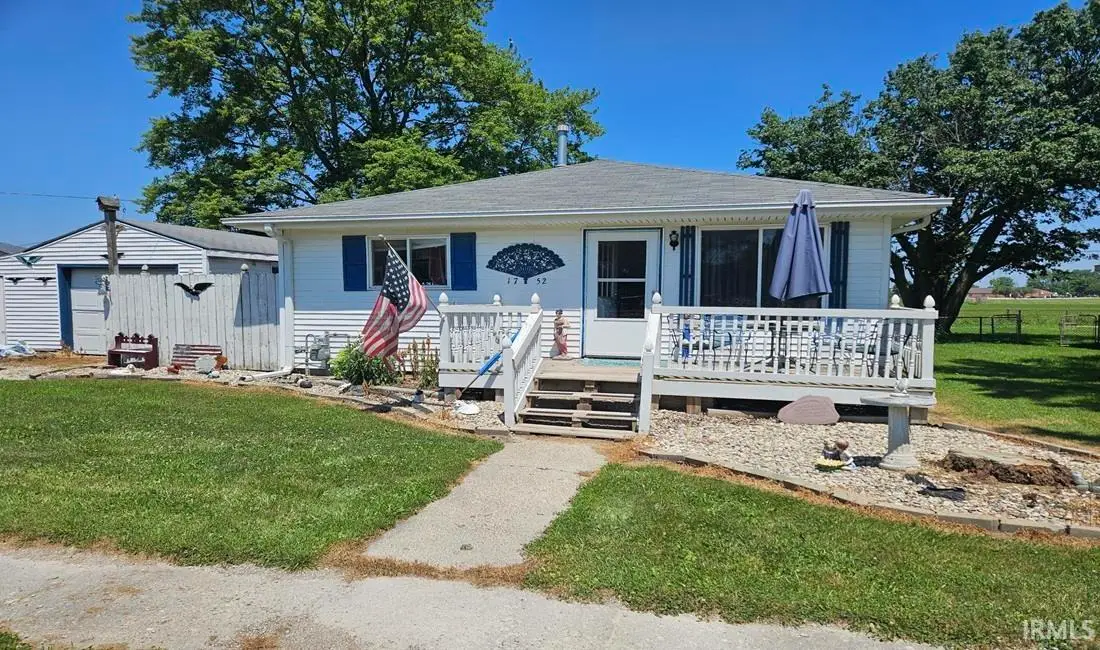 1752 W Green Street, Frankfort, IN 46041 - #1