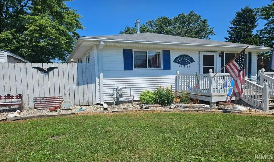 1752 W Green Street, Frankfort, IN 46041 - #2