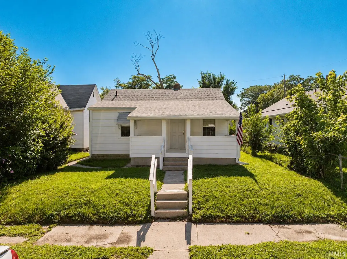 2814 S Jefferson Street, Muncie, IN 47302 - #1