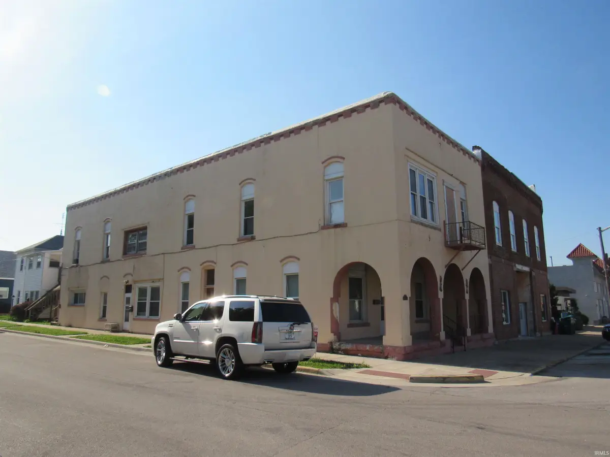 130 N Meridian Street, Greentown, IN 46936 - #1