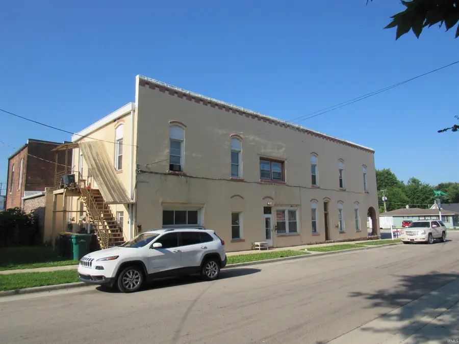130 N Meridian Street, Greentown, IN 46936 - #3