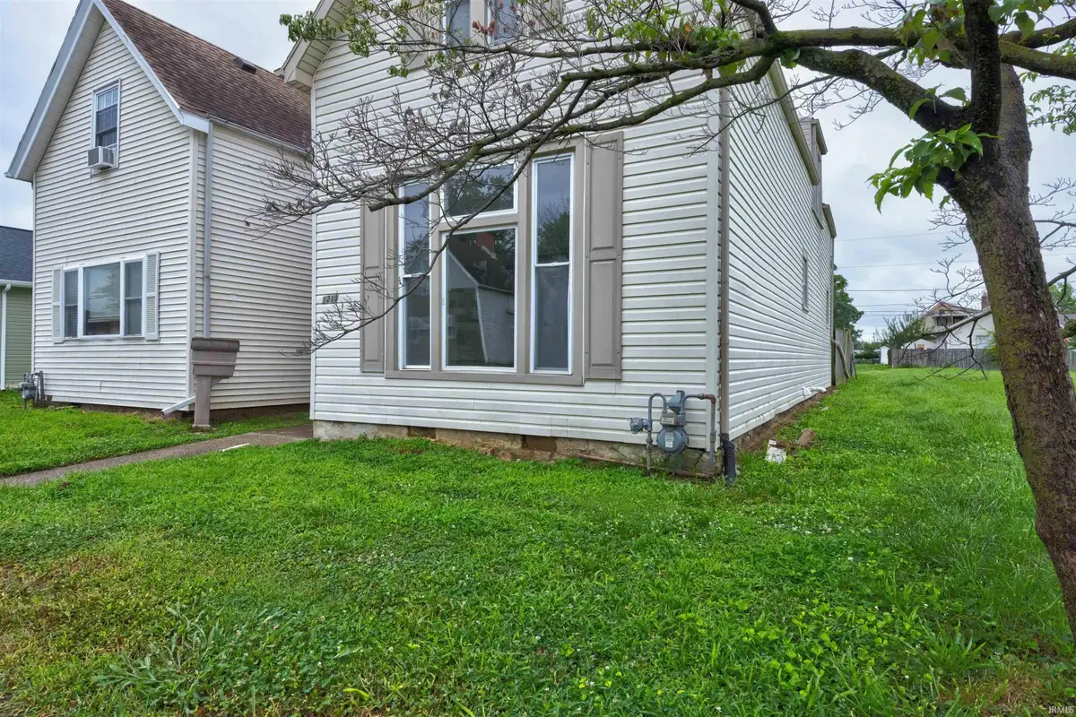 1210 N Third Avenue, Evansville, IN 47710 - #1
