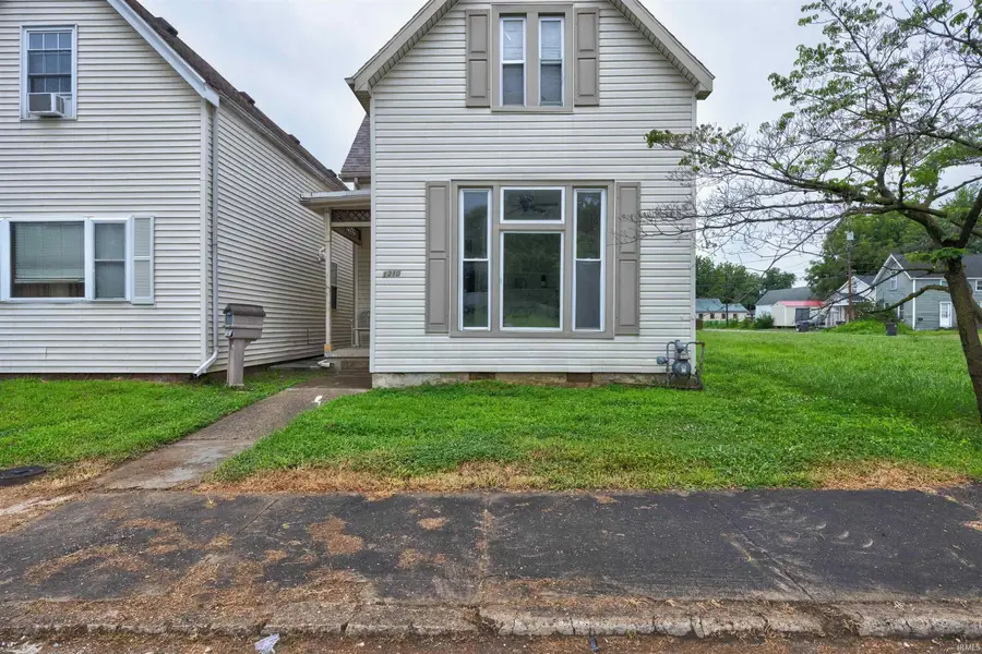 1210 N Third Avenue, Evansville, IN 47710 - #2