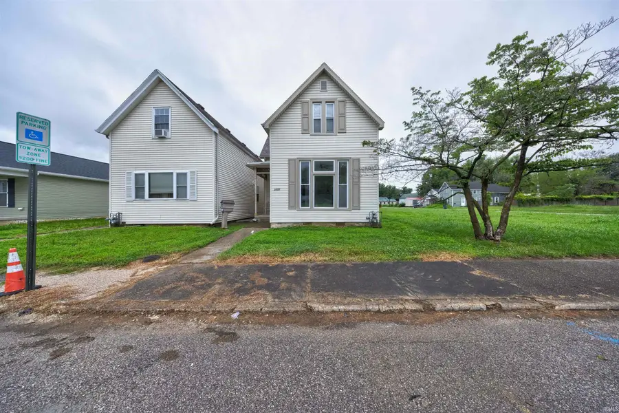 1210 N Third Avenue, Evansville, IN 47710 - #3